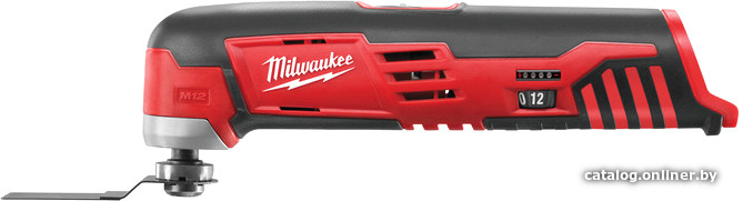Реноватор Milwaukee C12 MT-0 4933427180 (без АКБ)