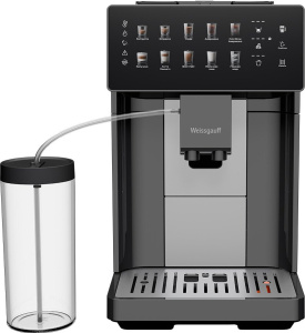 WCM-365 Automatic ColorTouch Cappuccino Nero