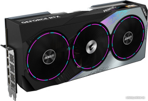 Aorus GeForce RTX 4080 Super Master 16G GV-N408SAORUS M-16GD