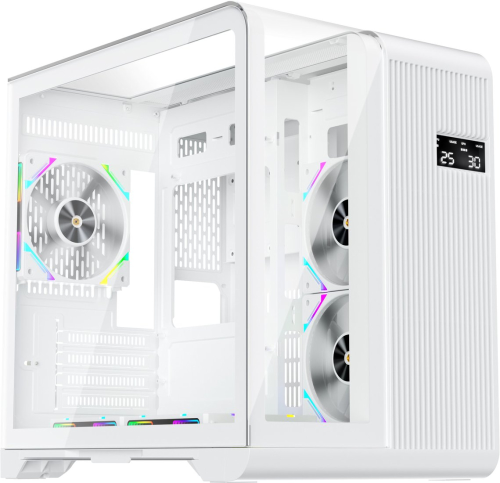 Корпус 1stPlayer RT5 RT5-WH (белый)