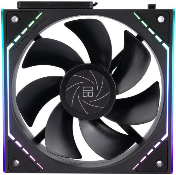 Вентилятор для корпуса Thermalright TL-M12QR (черный)