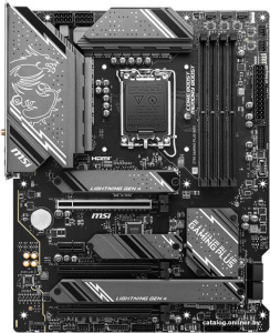 Z790 Gaming Plus WiFi
