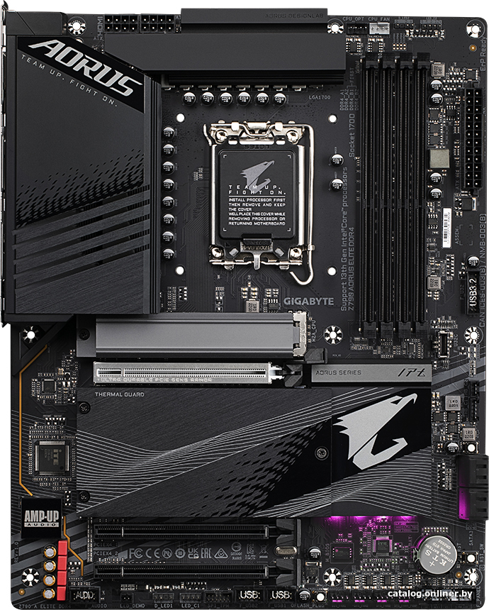 Gigabyte Z790 Aorus Elite DDR4 (rev. 1.0)