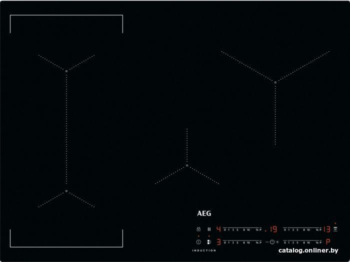 Варочная панель AEG IKE74441IB