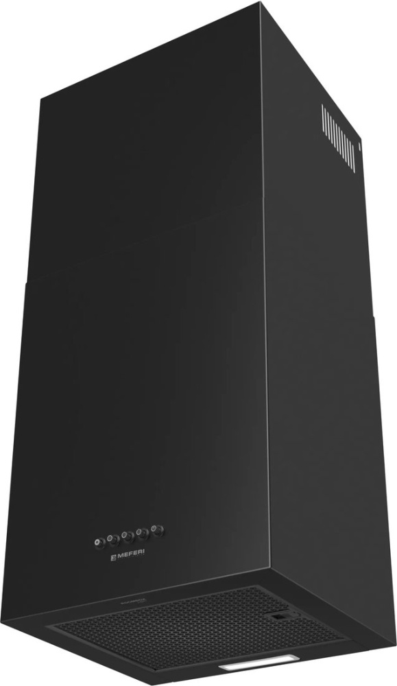 Кухонная вытяжка Meferi ROOMBOX40BK Light