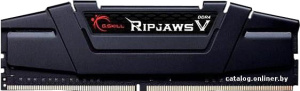 Ripjaws V 2x4GB DDR4 PC4-25600 [F4-3200C16D-8GVKB]
