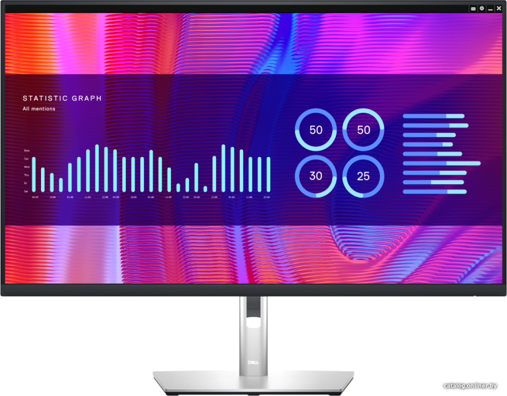 Dell P3223DE