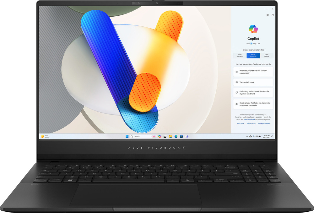 Ноутбук ASUS VivoBook S15 OLED S5506MA-MA082