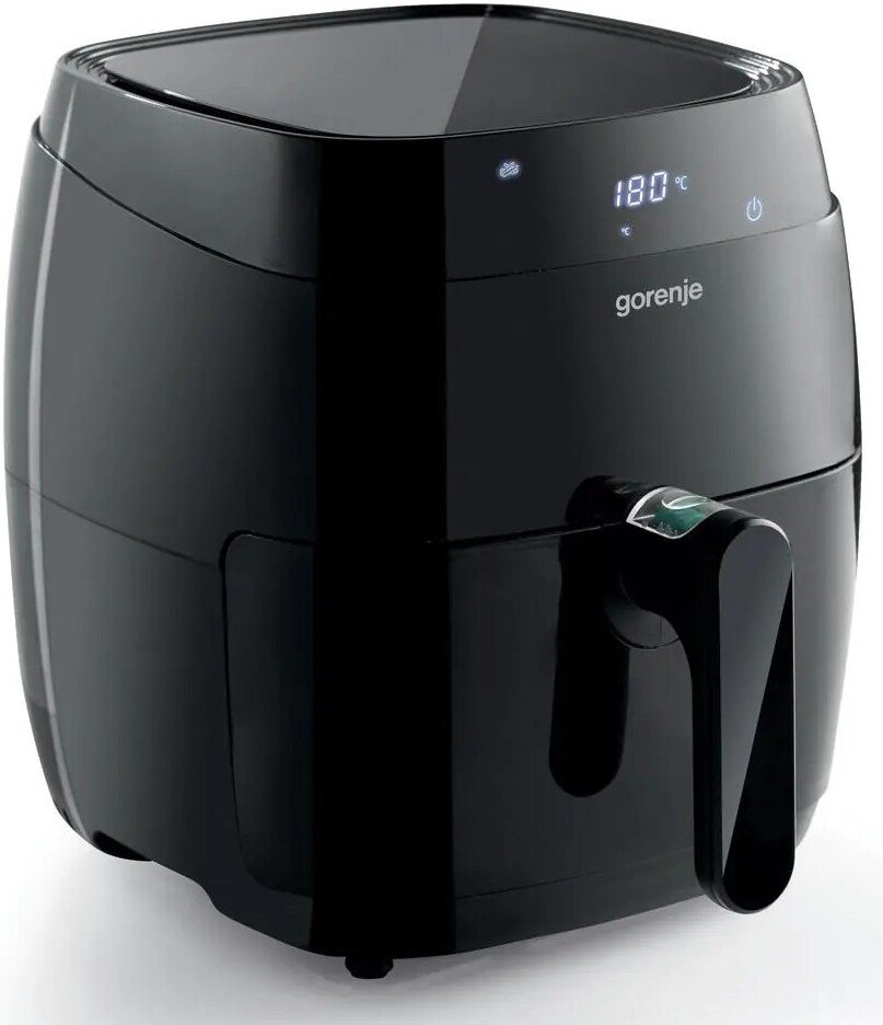 Аэрогриль (аэрофритюрница) Gorenje AF1700B (черный)