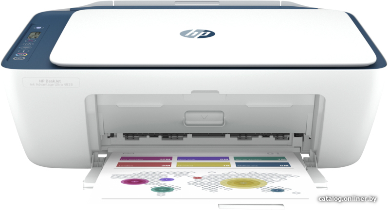 МФУ HP DeskJet Ink Advantage Ultra 4828 25R76A