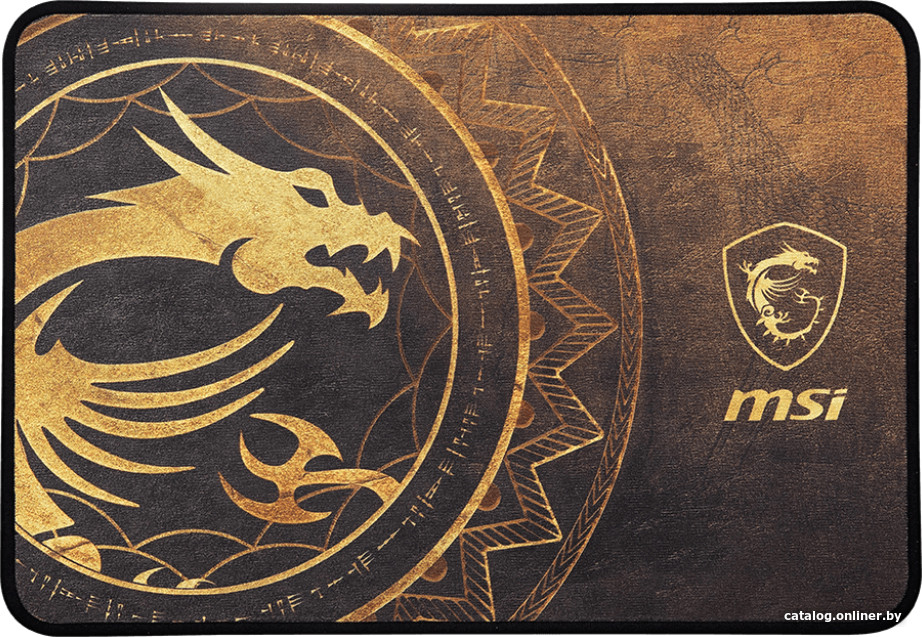 Коврик для мыши MSI Agility GD21 Dragon Tiamat