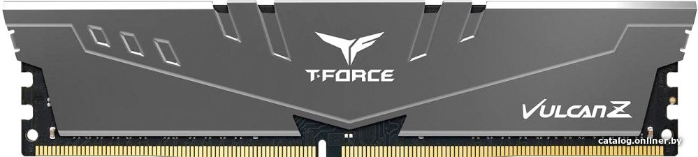 Оперативная память Team Vulcan Z 8ГБ DDR4 3200 МГц TLZGD48G3200HC16FBK