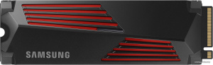 990 Pro с радиатором 2TB MZ-V9P2T0CW