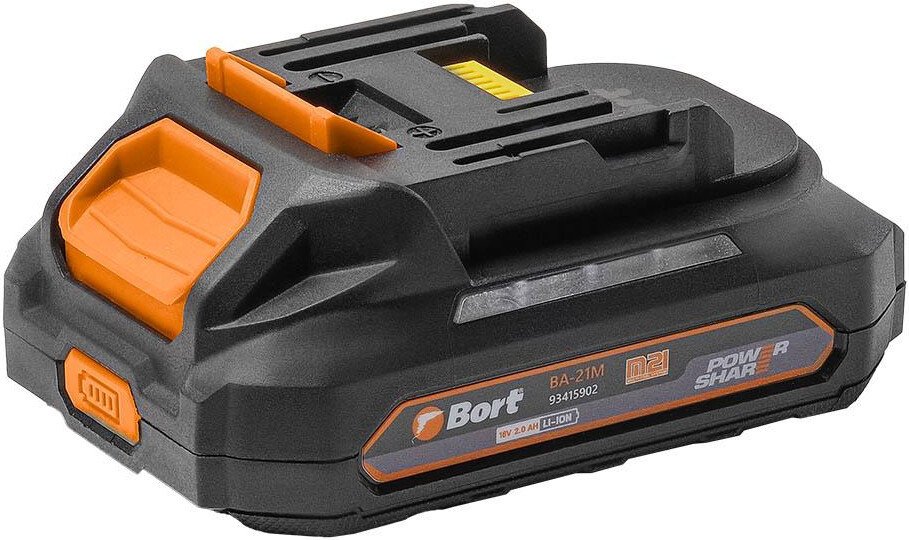 Аккумулятор для инструмента Bort BA-21M 93415902 (21В/2 Ah)