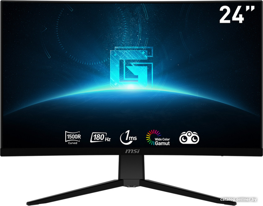 Игровой монитор MSI G2422C