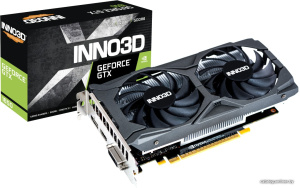 GeForce GTX 1650 Twin X2 OC V2 4GB GDDR6 N16502-04D6X-1720VA30