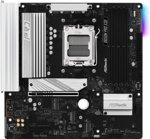 B650M Pro X3D