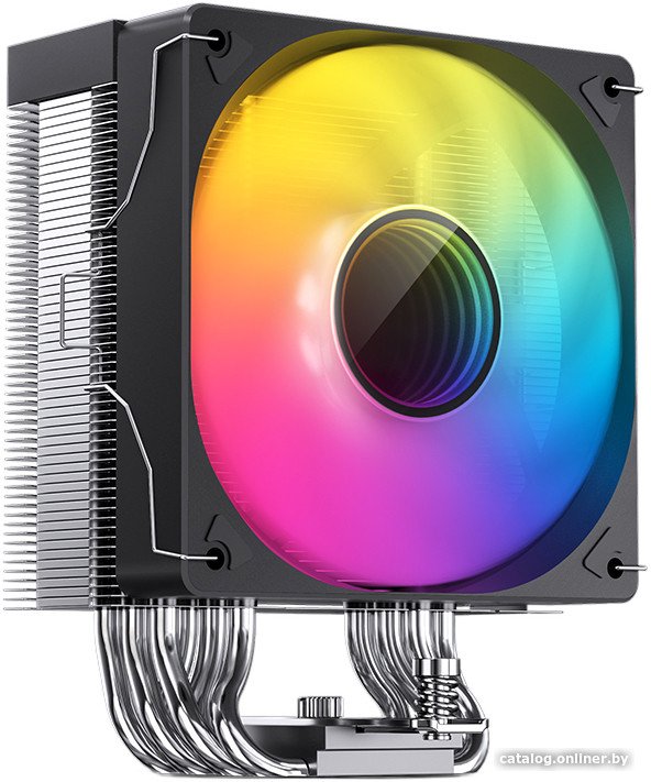 Кулер для процессора Jonsbo CR-1000 V2 Pro ARGB Black