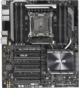 WS X299 SAGE/10G