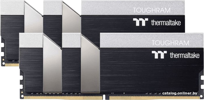 Thermaltake ToughRam 2x8GB DDR4 PC4-25600 R017D408GX2-3200C16A