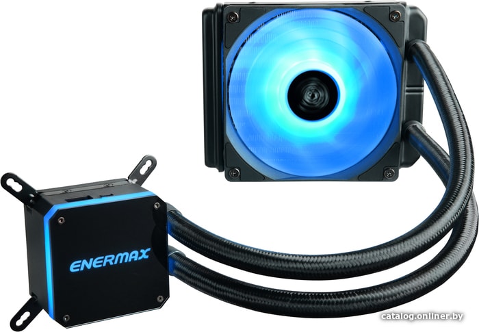 Кулер для процессора Enermax LIQMAX III RGB 120 ELC-LMT120-RGB