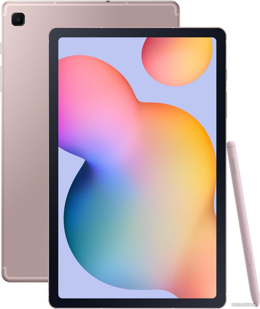 Планшет Samsung Galaxy Tab S6 Lite 2024 Wi-Fi SM-P620 4GB/128GB (розовый)