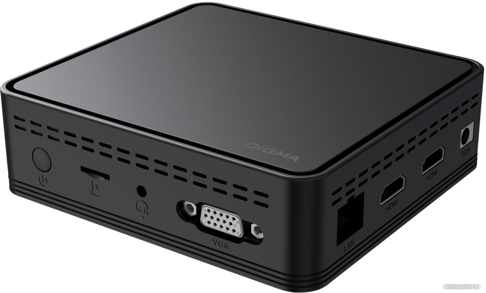 Компактный компьютер Digma Mini Office DPCN-8CXW01
