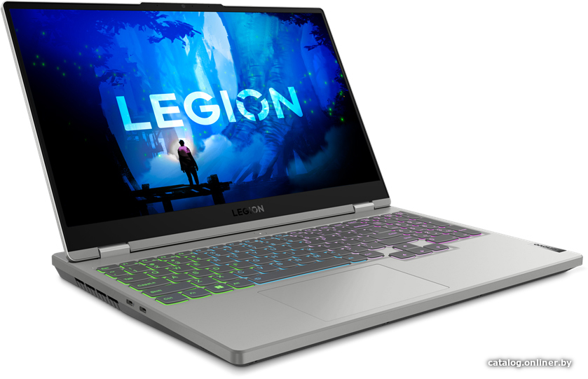 Игровой ноутбук Lenovo Legion 5 15IAH7H 82RB00NNRK