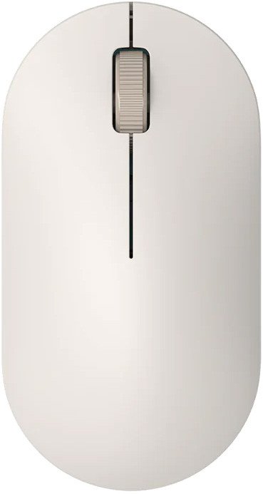 Мышь Xiaomi Wireless Mouse Lite 2 XMWXSB02YM (белый, международная версия)