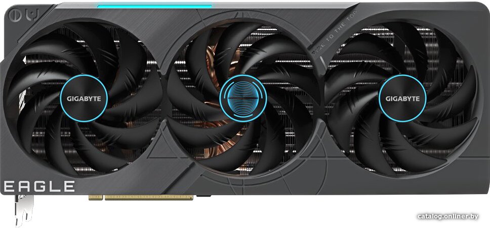 Видеокарта Gigabyte GeForce RTX 4080 16GB Eagle OC GV-N4080EAGLE OC-16GD