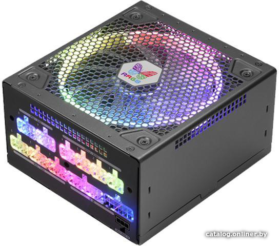 Блок питания Super Flower Leadex III Gold ARGB 750W SF-750F14RG