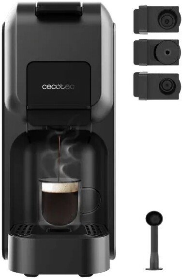 Капсульная кофеварка Cecotec FreeStyle Compact Black
