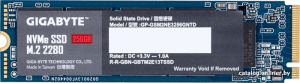 NVMe 256GB GP-GSM2NE3256GNTD
