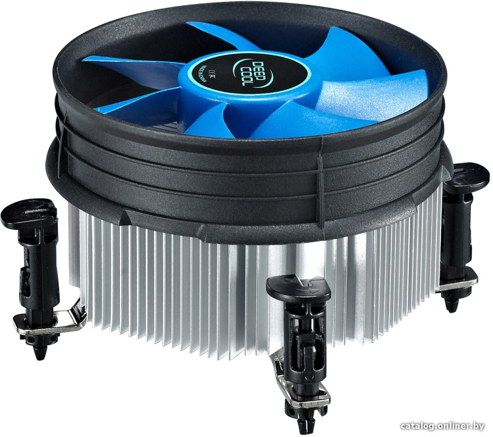 Кулер для процессора DeepCool THETA 21 PWM DP-ICAP-T21P