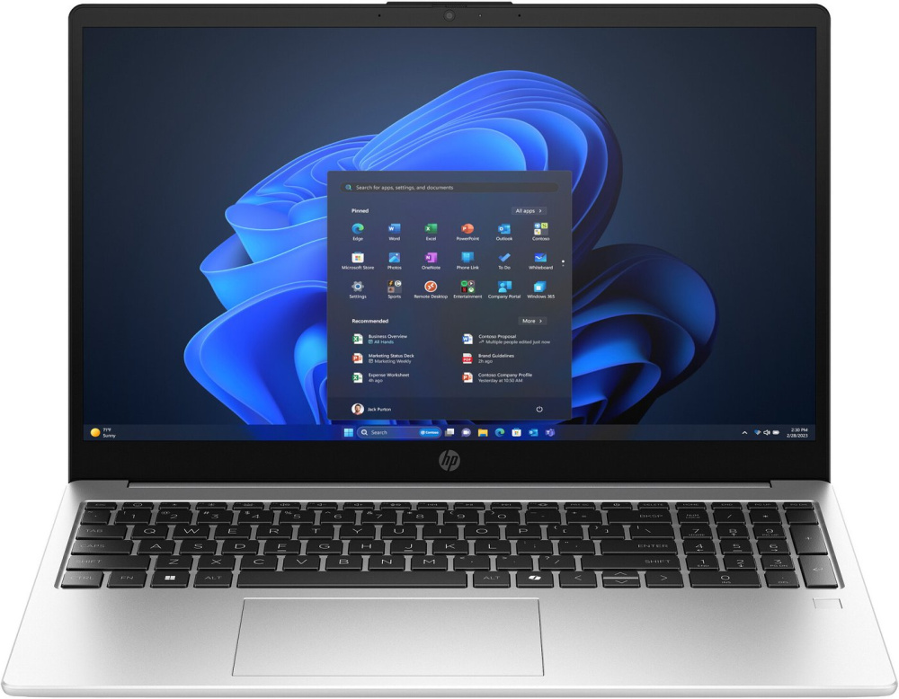 Ноутбук HP 250R G10 C91W6AT