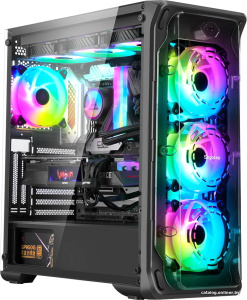 LUX 360 (черный)
