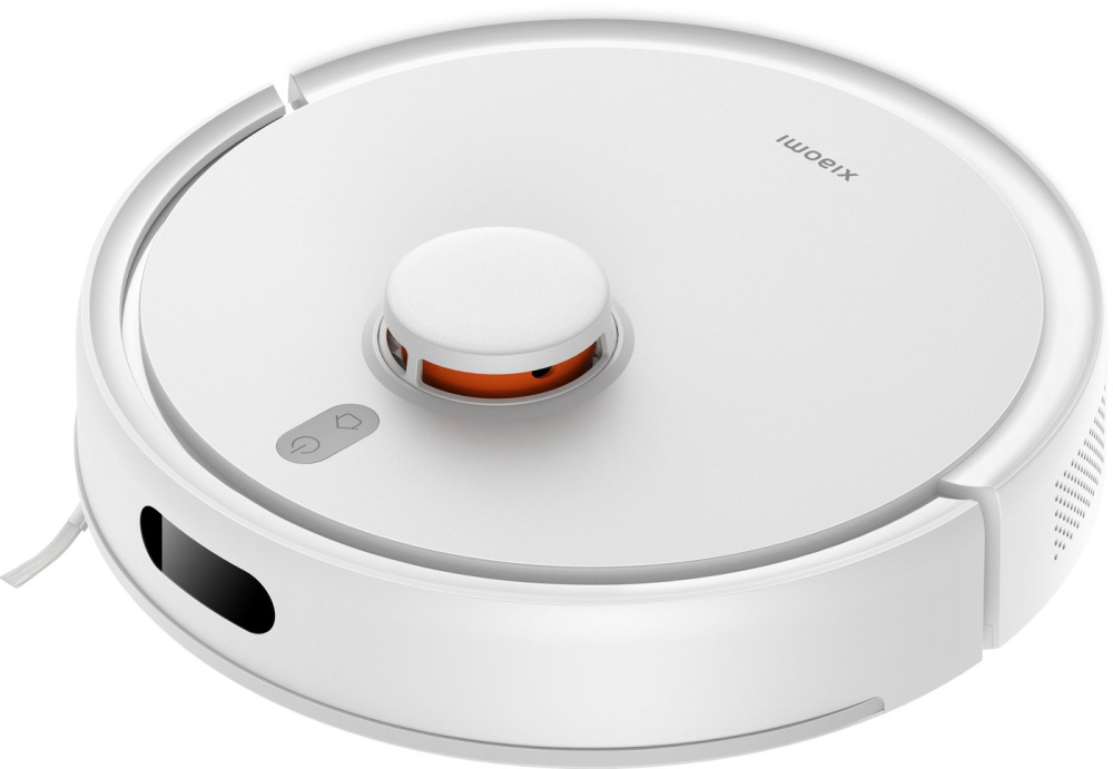 Робот-пылесос Xiaomi Robot Vacuum S20 D106 (белый, европейская версия)