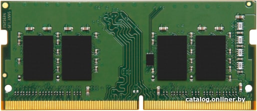 Kingston 16GB DDR4 SODIMM PC4-25600 KCP432SS8/16