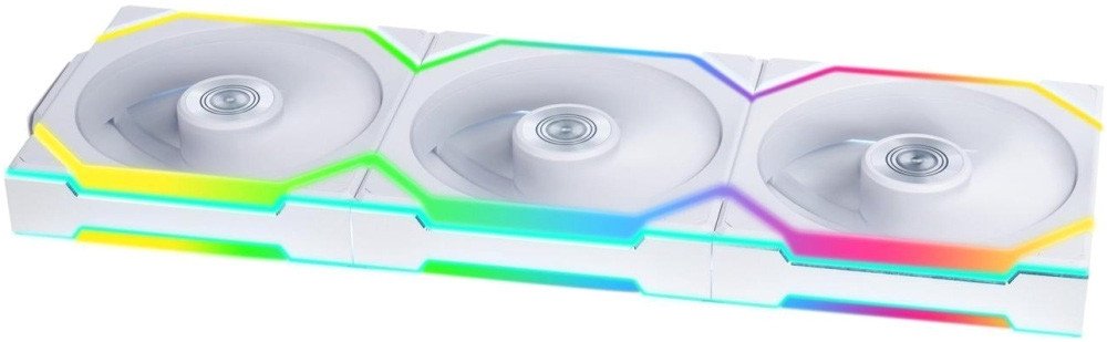 Комплект вентиляторов для корпуса с контроллером Lian Li Uni Fan SL 120 Wireless G99.12SL1W3W.00