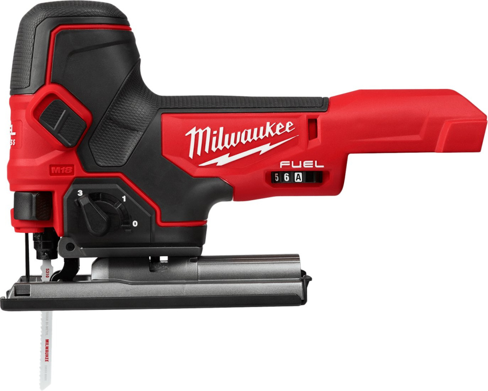 Электролобзик Milwaukee Fuel M18 M18FBJS-0 4933498066 (без АКБ)