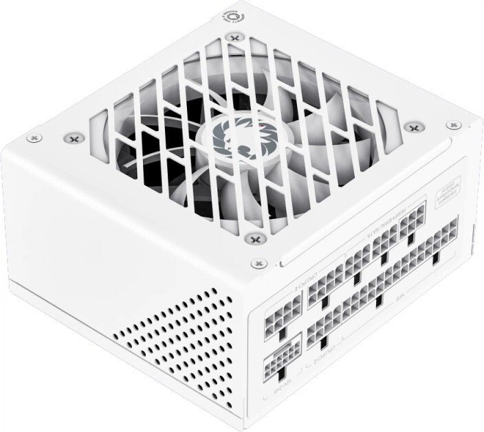 Блок питания GameMax GS-650G (белый)