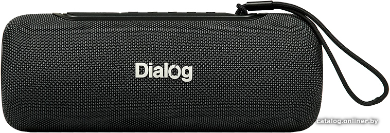 Беспроводная колонка Dialog AP-11 (черный)