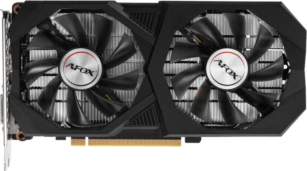 Видеокарта AFOX GeForce RTX 3050 8GB GDDR6 AF3050-8GD6H7-V2