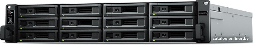 Сетевой накопитель Synology RackStation RS3621RPxs
