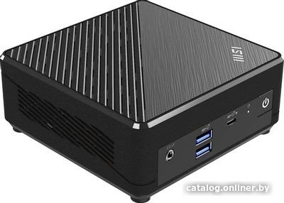 Компактный компьютер MSI Cubi N ADL-016BRU 936-B0A911-091