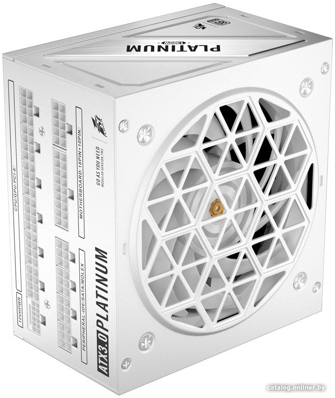 Блок питания 1stPlayer NGDP Platinum 1300W HA-1300BA3-WH
