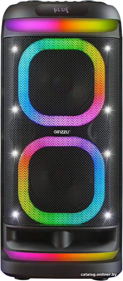 Колонка для вечеринок Ginzzu Rondo GM-115