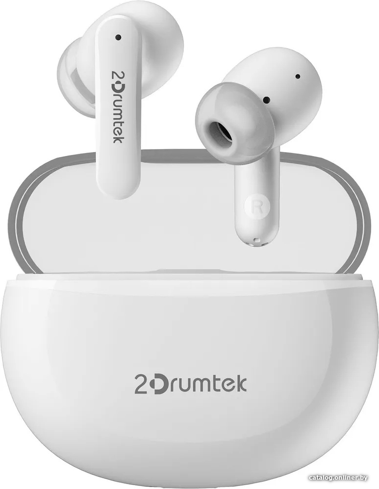 Наушники A4Tech 2Drumtek B25 (белый)