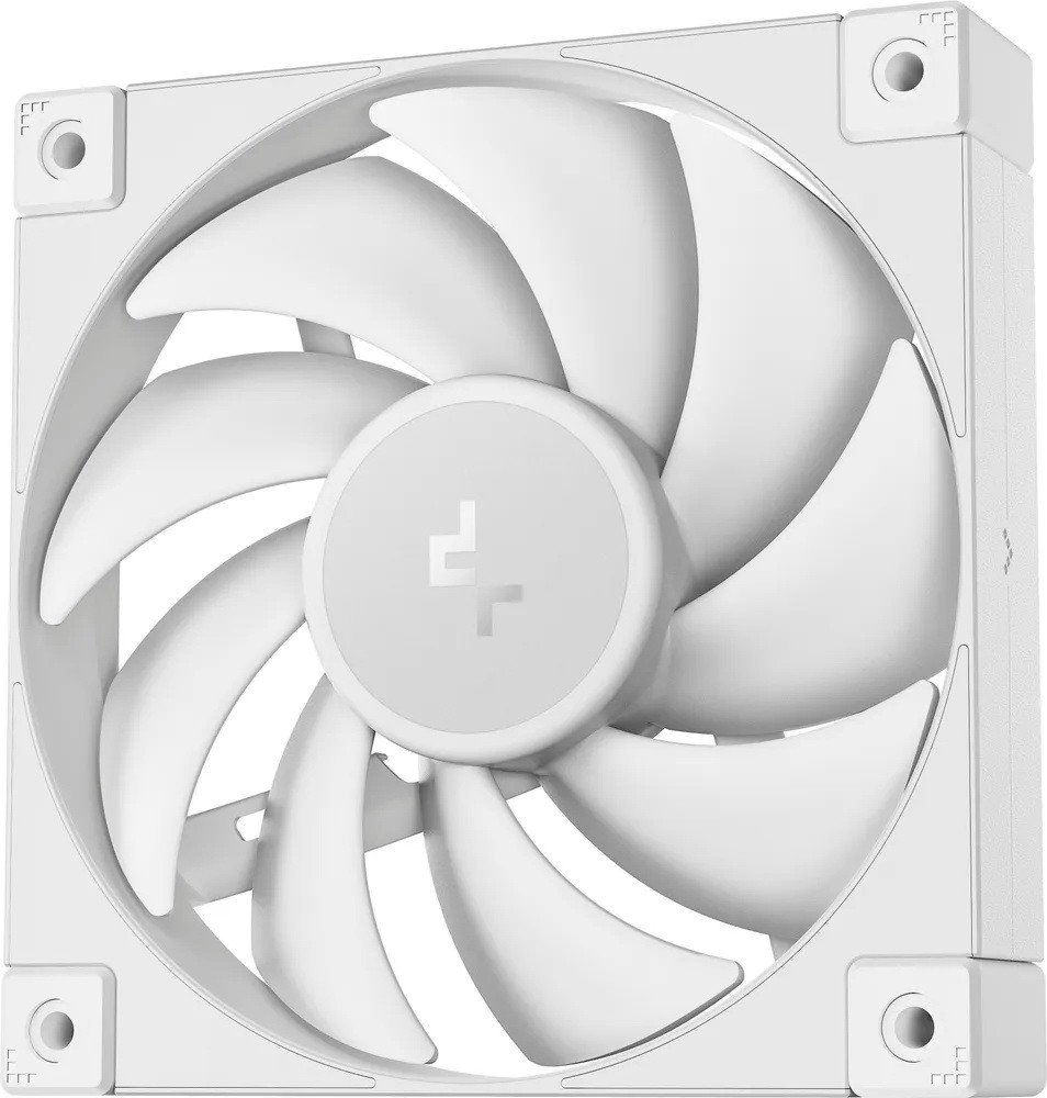 Вентилятор для корпуса DeepCool FD12 R-FD12-WHNPN1-G