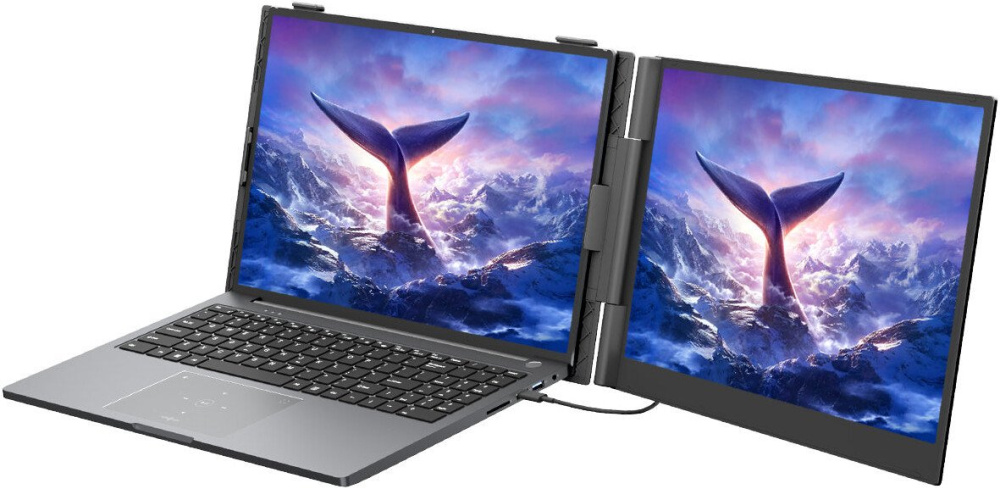 Портативный монитор Blackview SCM6